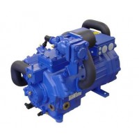 GEA Bock HGZX7/1620-4 (R410A) | 93,7 м?/ч поршневий компресор двоступінчастий