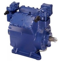 GEA Bock F14/1366 | 119,0 м3/ч компрессор открытого типа