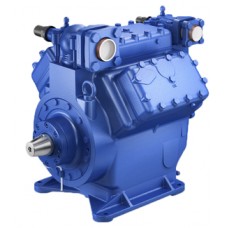 GEA Bock F16/1751 | 152,2 м?/ч компресор відкритого типу GEA Bock F16/1751 | 152,2 м?/ч компресор відкритого типу