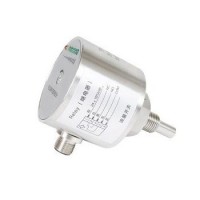 Реле потоку електроне LEFOO FS213 (1/2", сталь, 0-80?C, 100bar, VDC24V, IP67)