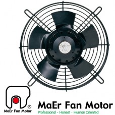 YWF 2E-200B Вентилятор осьовий 200мм MAER YDWF68L15P2-280P-200 B (220В, 619м3/год, IP54) в Києві і Україні.| MAER YWF 2E-200B Вентилятор осьовий 200мм MAER YDWF68L15P2-280P-200 B (220В, 619м3/год, IP54) в Києві і Україні.| MAER