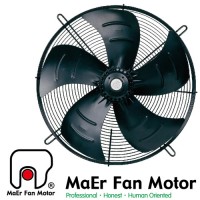 YWF 4E-450B Вентилятор осьовий 450мм MAER YDWF74L60P4-522N-450 B (220В, 4900м3/год, IP54) в Києві і Україні.| MAER