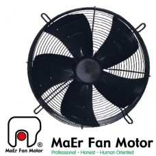 YWF EC-4E-450S Энергосберегающий осевой вентилятор 450мм MAER PMDWF84L50-522N-450 S (220В, 5719м3/ч, IP54) в Киеве и Украине.| MAER