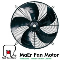 YWF 4D-550B Вентилятор осевой 550мм MAER YSWF102L50P4-625N-550 B (380В, 8575м3/ч, IP54) в Киеве и Украине.| MAER