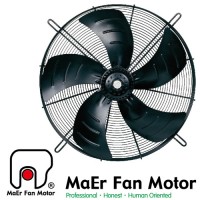 YWF 4E-630B Вентилятор осьовий 630мм MAER YDWF102L70P4-753N-630 B (220В, 11224м3/год, IP54) в Києві і Україні.| MAER