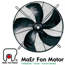 YWF 6D-630S Вентилятор осевой 630мм MAER YSWF102L70P6-753N-630 (380В, 9510м3/ч, IP54) в Киеве и Украине.| MAER