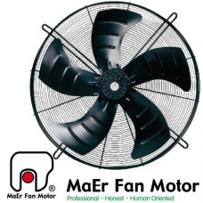 YWF 6D-800І Вентилятор осевой 800мм MAER YSWF127L65P6-920N-800 (380В, 16895м3/ч, IP54) в Киеве и Украине.| MAER