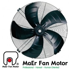 YWF 6D-900S Вентилятор осевой 900мм MAER YSWF127L80P6-1075N-900 (380В, 22912м3/ч, IP54) в Киеве и Украине.| MAER