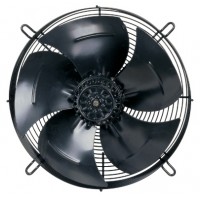 YWF 4E 350-B-102/34-G Вентилятор осьовий 350мм Weiguang (220В, 2270м3/год, IP54) в Києві і Україні.| Weiguang