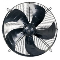 YWF 4E 550-S-137/35-G Вентилятор осьовий 550мм Weiguang (220В, 8010м3/год, IP54) в Києві і Україні.| Weiguang