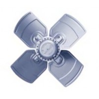 Вентилятор осьовий 500мм Ziehl-Abegg FB 050-VDK.4I.6P (380В, 8100м3/год, IP54) в Києві і Україні.| Ziehl-Abegg