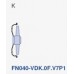 Вентилятор осевой 400мм Ziehl-Abegg FN040-VDK.0F.V7P1 (380В, 3900м3/ч, IP54) в Киеве и Украине.| Ziehl-Abegg