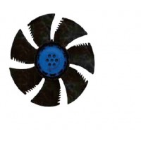 Вентилятор осевой 400мм Ziehl-Abegg FN040-4EK.0F.V7P1 (220В, 3850м3/ч, IP54) в Киеве и Украине.| Ziehl-Abegg