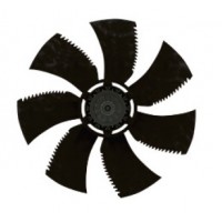 Вентилятор осевой 450мм Ziehl-Abegg FN045-VDK.2F.V7P2 (380В, 5550м3/ч, IP54) в Киеве и Украине.| Ziehl-Abegg