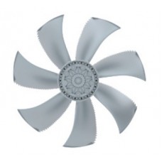 Вентилятор осьовий 630мм Ziehl-Abegg FN063-SDK.4I.V7P1 (380В, 11100м3/год, IP54) в Києві і Україні.| Ziehl-Abegg