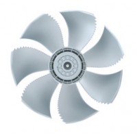 Вентилятор осевой 450мм Ziehl-Abegg FN045-VDK.4F.V7P1 (380В, 7150м3/ч, IP54) в Киеве и Украине.| Ziehl-Abegg