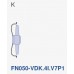 Вентилятор осевой 500мм Ziehl-Abegg FN050-VDK.4I.V7P1 (380В, 9450м3/ч, IP54) в Киеве и Украине.| Ziehl-Abegg