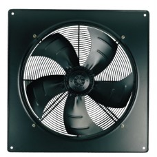 YWF 4D-500-B-137/35-B Вентилятор осьовий 500мм Weiguang (380В, 6570м3/год, IP54) в Києві і Україні.| Weiguang