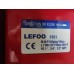 Реле протока LEFOO FS51 (1'NPT, латунь, 0-120?C, 10.34 bar, AC250V, 10А, IP53)