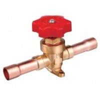 Запорный вентиль HONGSEN KM-1/4 ODF (0,28 м3/ч, 30 Бар)