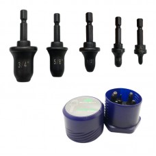 Труборозширювальні конусні головки Super Stars ST-E900F (1/4, 3/8, 1/2, 5/8, 3/4")