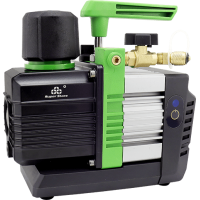 Вакуумний насос інтелект. міні.2 ст.Super Stars ST-M2BM (70л/хв, 1/4HP, 2*10Па/60мкм, 1/4"SAE, R32)