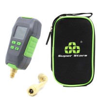 Вакуумметр цифровий Super Stars ST-VG90 (99 кПа - 0,1 Па; ±5%; -5 - +50°С)