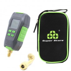 Вакуумметр цифровий Super Stars ST-VG90 (99 кПа - 0,1 Па; ±5%; -5 - +50°С) Вакуумметр цифровий Super Stars ST-VG90 (99 кПа - 0,1 Па; ±5%; -5 - +50°С)