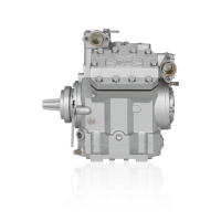 Bitzer 4TFC(Y)Объём цилиндров 475 см? транспортний компресор