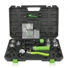 Труборозширювач гідравлічний (набір) Super Stars ST-300M; +ТруборізST-532 +НіжST-207 (6 - 28 мм)