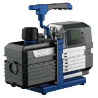 Вакуумний насос інтелект.цифровий 2 ст.DSZH WK-8iBM (241л/мин, 1HP, 1/4"&3/8"SAE, R32,290,1234YF)