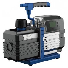 Вакуумний насос інтелект.цифровий 2 ст.DSZH WK-8iBM (241л/хв, 1HP, 1/4"&3/8"SAE, R32,290,1234YF)