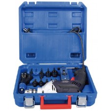 Розвальцовка електрична (набір) DSZH WK-E900: +ТруборізWK-274 +ВальцовкаWK-526 +НіжWK-207 (1/4-7/8")