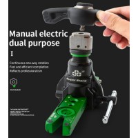 Розвальцовка Super Stars ST-R806M з храповим механізмом (6 - 19 мм)